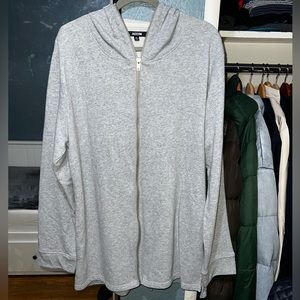 Jackson Full Zip Sweater